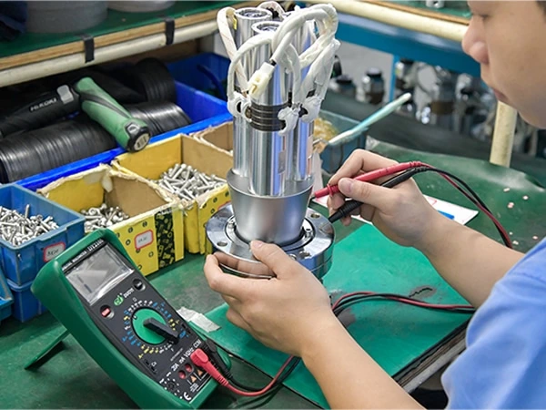 Lingke Ultrasonics Whole Industry Chain