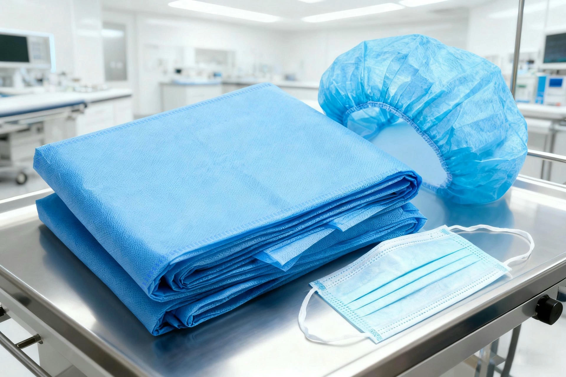 Medical Non-woven Fabric Products