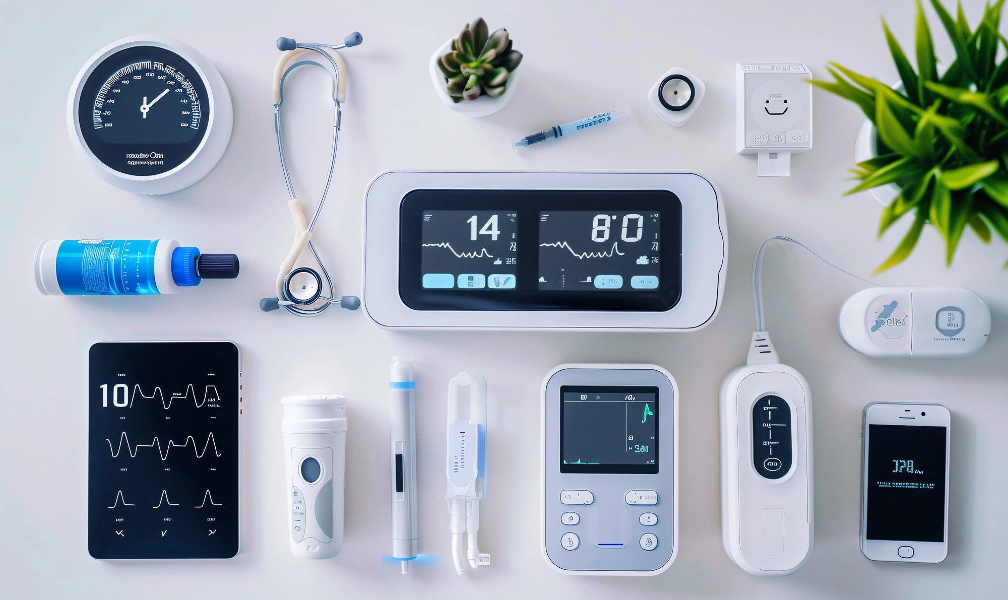 In Vitro Diagnostic Instruments