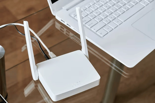Home wireless router
