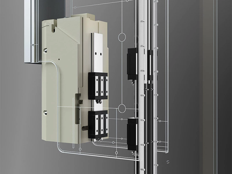 28kHz 750W L-HW2807A-3 Straight Handle Handheld Ultrasonic Welding Machine