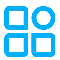 Wide Variety of Categories