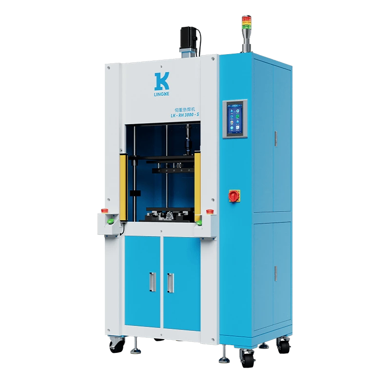 LK-RH3000-S Hot Melt Welding Machine Precision Servo Type