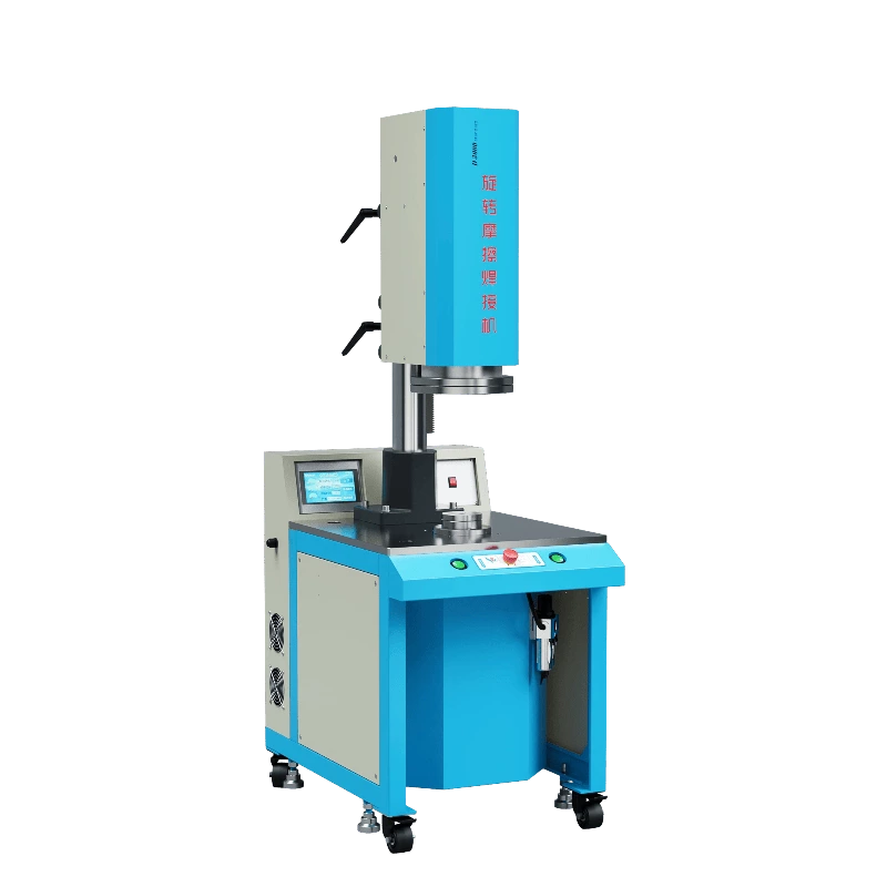 D3000 STD Lower Spin Welding Machine-Standard