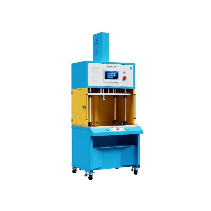 D3000 Servo Servo-Driven Spin Welding Machine