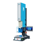 Lingke Servo Ultrasonic Plastic Welding Machine L3000 Servo ES 20kHz 3000W