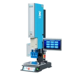 Lingke Servo Ultrasonic Plastic Welding Machine L3000 Servo I 20kHz 2000W