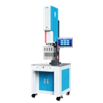 Lingke Servo Ultrasonic Plastic Welding Machine L4000 Servo 15kHz 4200W