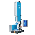 Lingke Servo Ultrasonic Plastic Welding Machine L745 Servo 30kHz 1200W