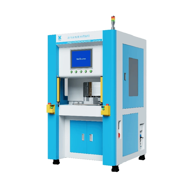 LS400 Servo Laser Plastic Welding Machine