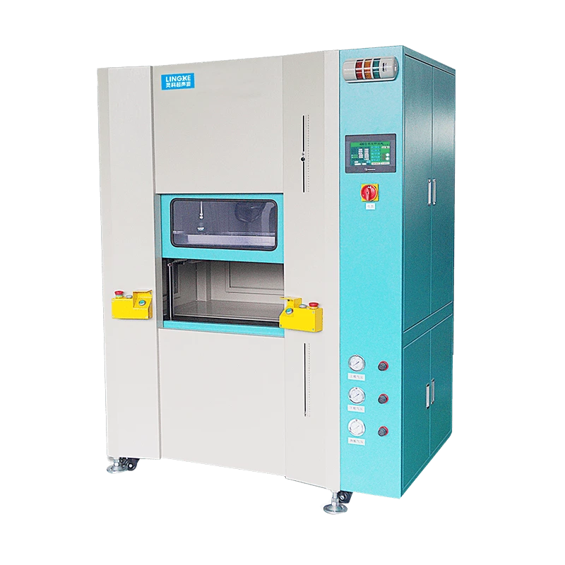 LK-RB08L Hot Plate Welding Machine