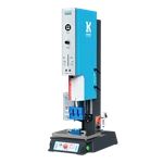 Lingke Servo Ultrasonic Plastic Welding Machine L3000 Servo V4 Pro 20kHz 2000/3000W