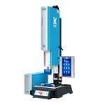 Lingke Servo Ultrasonic Plastic Welding Machine L745 Servo V4 28/30kHz 1200W