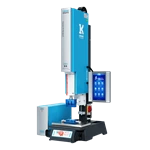 Lingke Servo Ultrasonic Plastic Welding Machine L745 Servo V4 Pro 28/30kHz 1200W