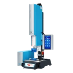 Lingke Servo Ultrasonic Plastic Welding Machine L745 Servo V4 Ultra 35/40kHz 1200W